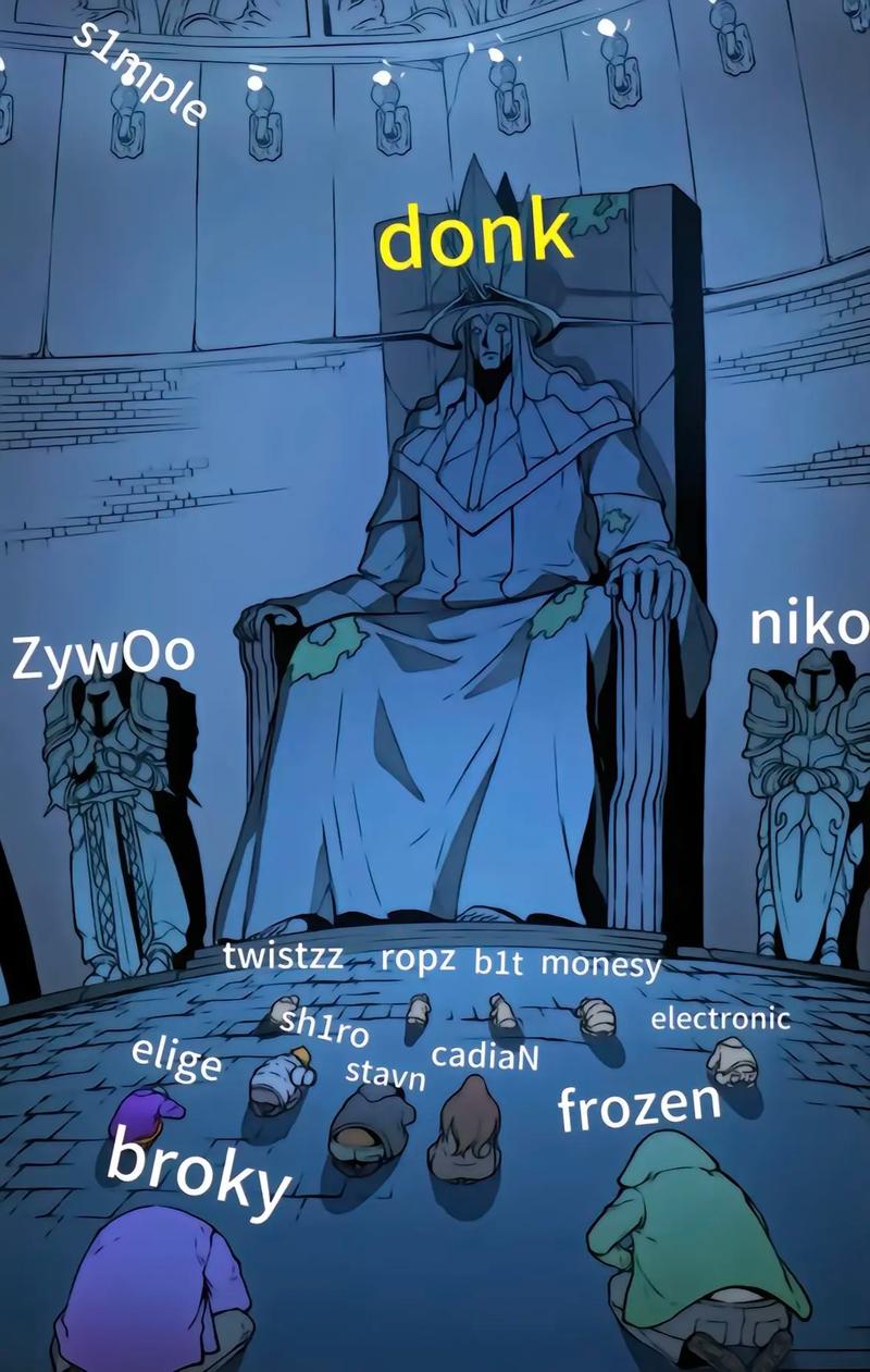 赛后群访Xun：TES我觉得我们也是应该能打得过